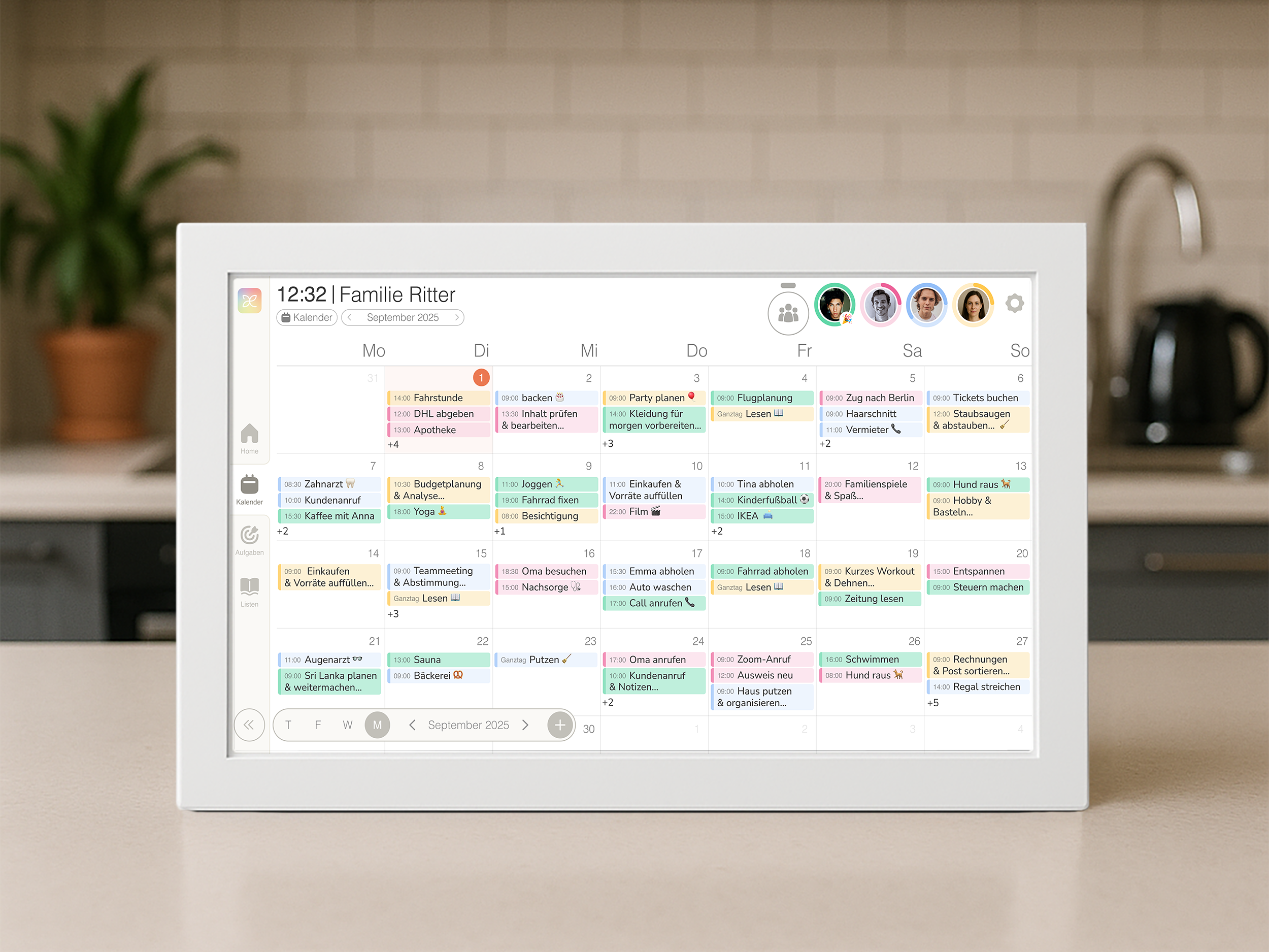 Dæly® Calendar