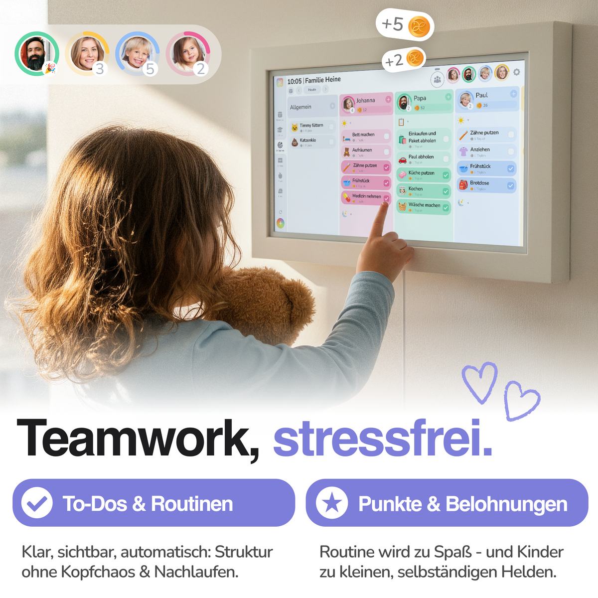 Dæly® Calendar