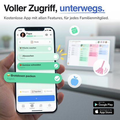 Dæly® Calendar