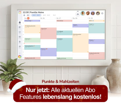 Dæly® Calendar