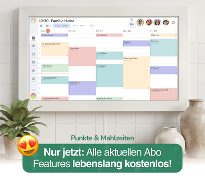 Dæly® Calendar